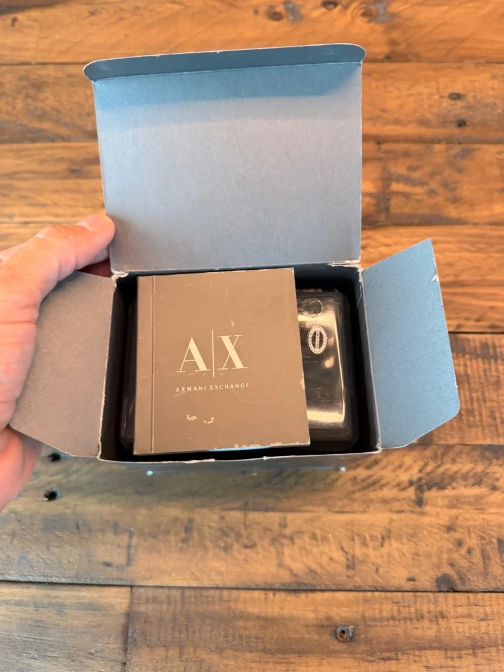 Armani Exchange armani exchange